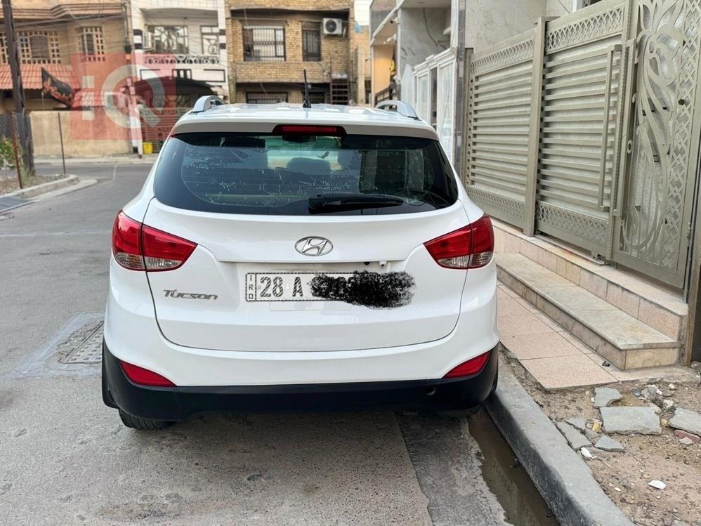 هیوندای تۆکسۆن